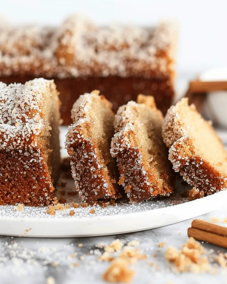 Apple Cider Doughnut Loaf Cake: The Best Comforting Recipe