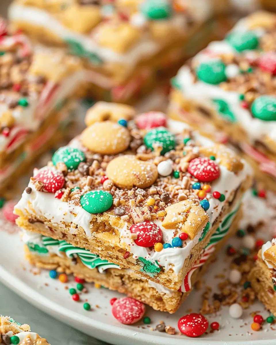 Christmas Cookie Lush: The Easy Indulgent Dessert You’ll Love