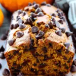 Chocolate Chip Pumpkin Bread