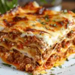 Million Dollar Lasagna