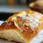Homemade Bread in Just 20 Minutes