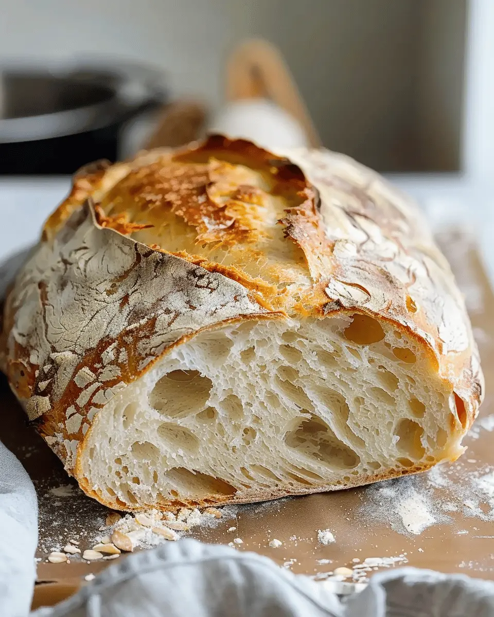 Artisan Bread Recipe: The Best Homemade Loaf You’ll Ever Bake