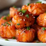 Bang Bang Salmon Bites