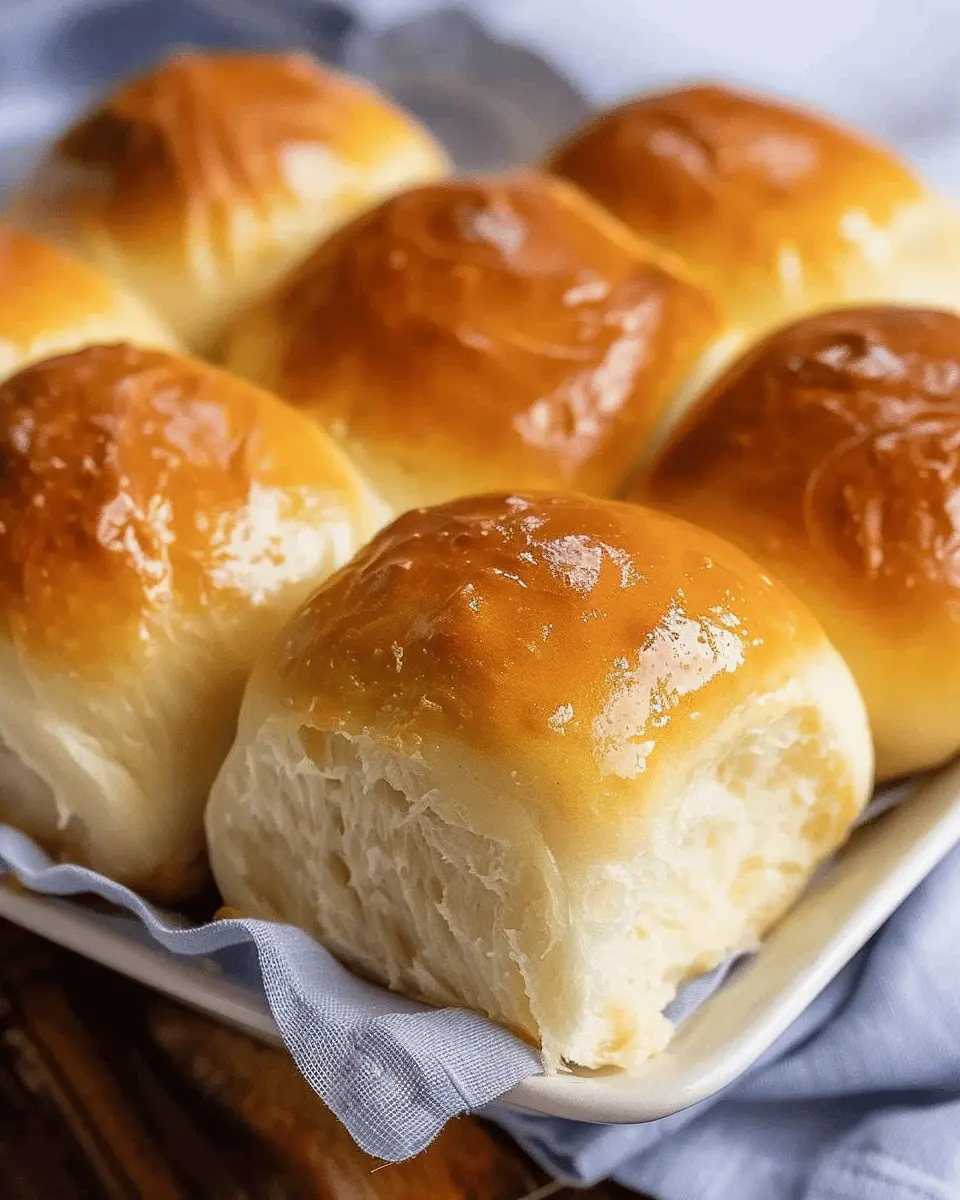 Texas Roadhouse Rolls: The Best Homemade Recipe You’ll Love