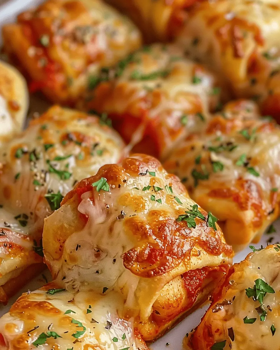 Air Fryer Pizza Rolls: Discover the Crispy Delight You’ll Love