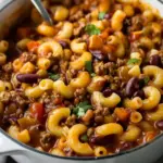 Easy Chili Mac