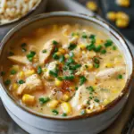 Chicken and Corn Chowder