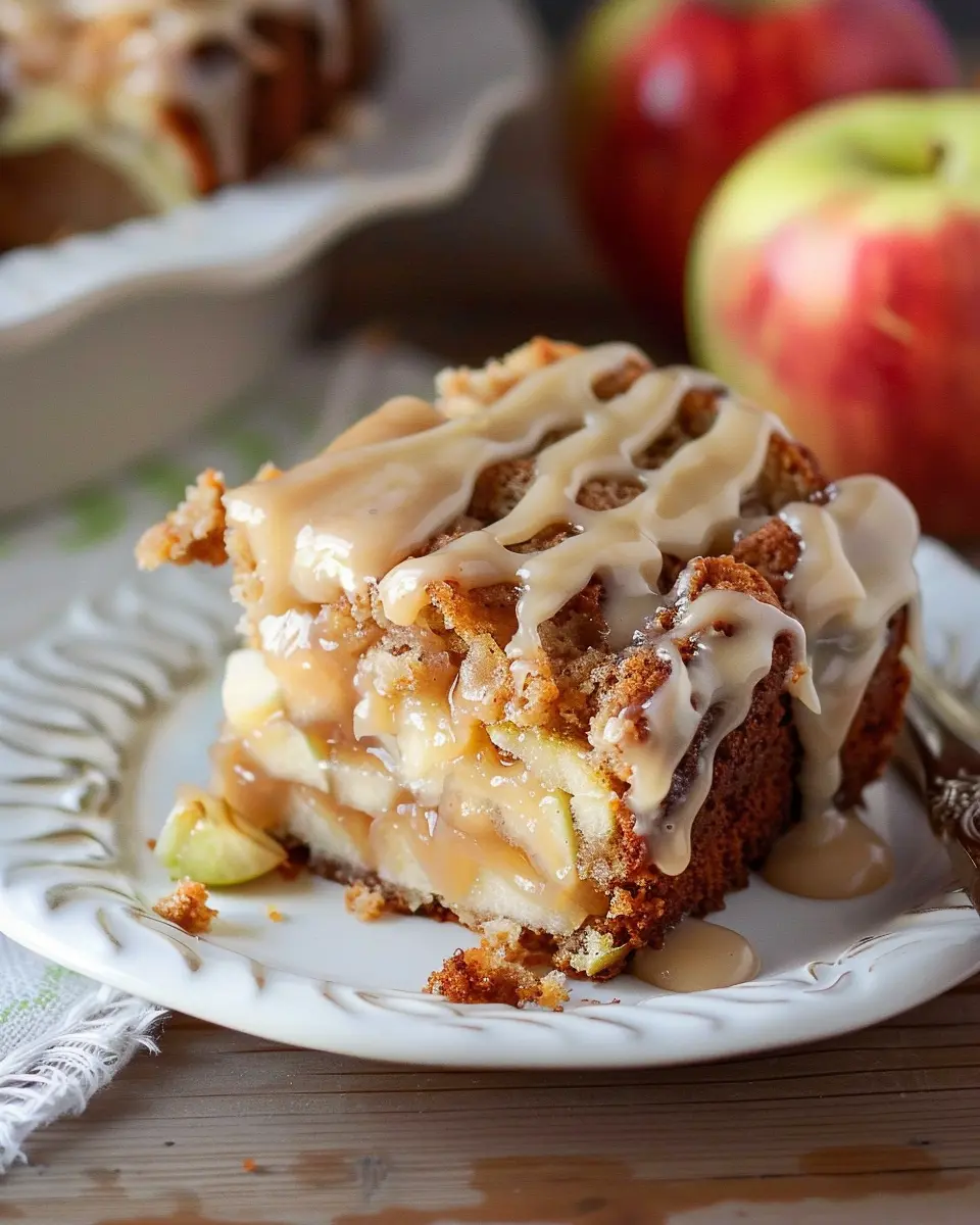 Apple Dapple Cake: The Best Comfort Dessert for Every Occasion