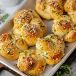 Garlic Knot Recipe