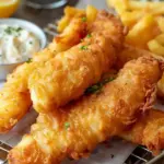 Crispy Fish Batter