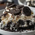 Oreo Dump Cake Recipe