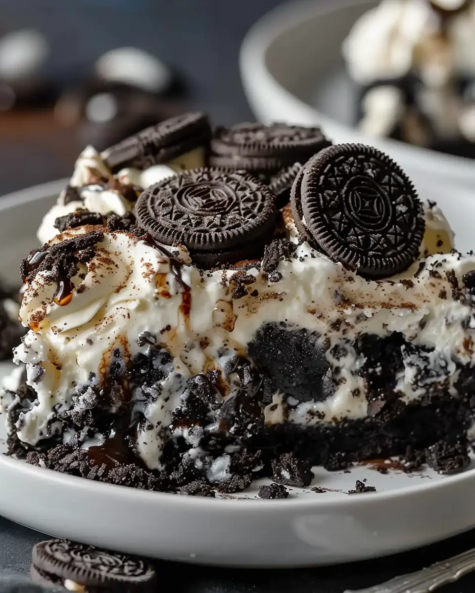 Oreo Dump Cake Recipe: The Indulgent Dessert You Must Try
