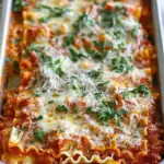 Giada's Sheet Pan Lasagna