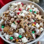 Gluten Free Reindeer Chow