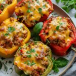 Stuffed Bell Peppers Recipe