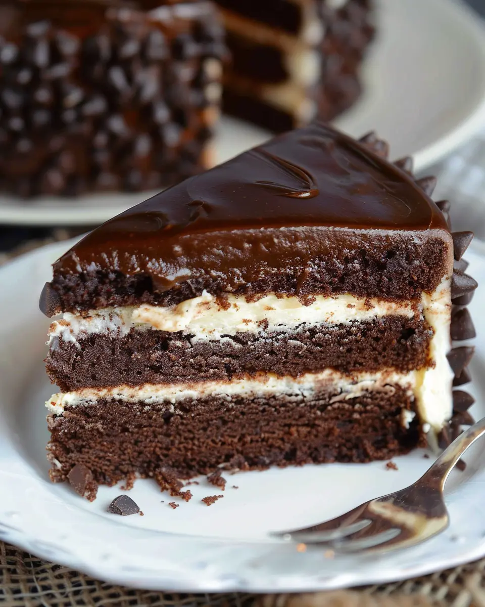 Ding Dong Cake: The Indulgent Homemade Treat You’ll Love