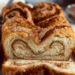 Cinnamon Sugar Bread