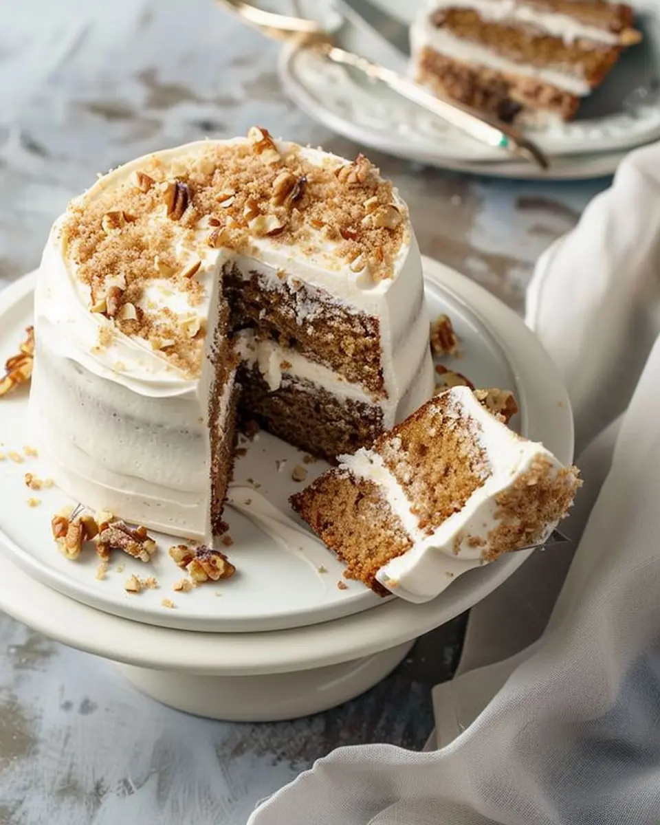 Hummingbird Cake: The Indulgent Dessert You’ll Love to Bake