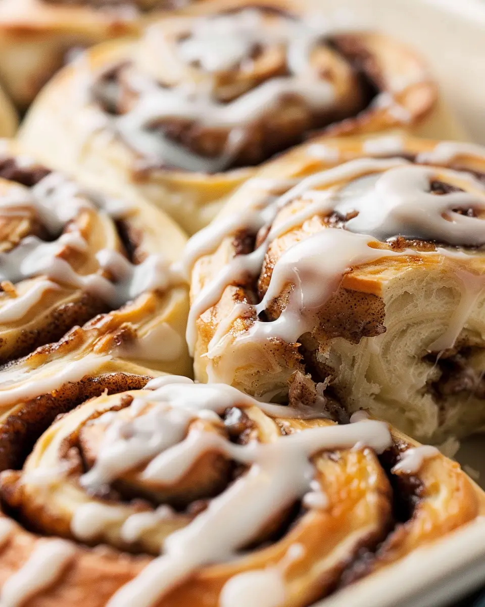 Homemade Cinnamon Rolls: The Best Indulgent Recipe You’ll Love
