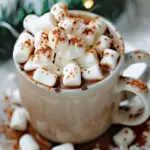 Hot Chocolate with Marshmallows