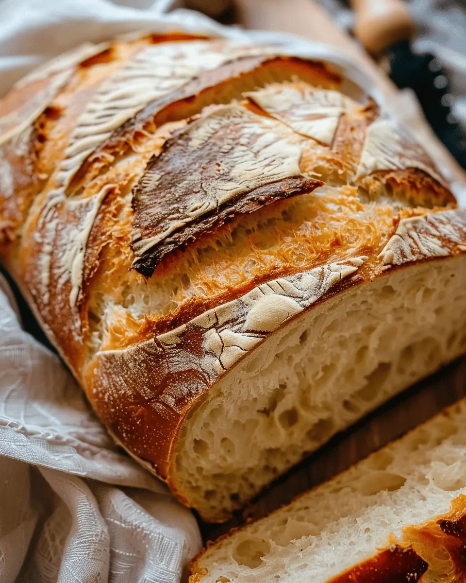 Homemade Bread Recipe: Easy Tips for Delicious Fresh Loaves