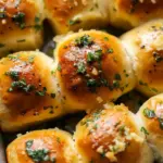 Garlic Bread Rolls