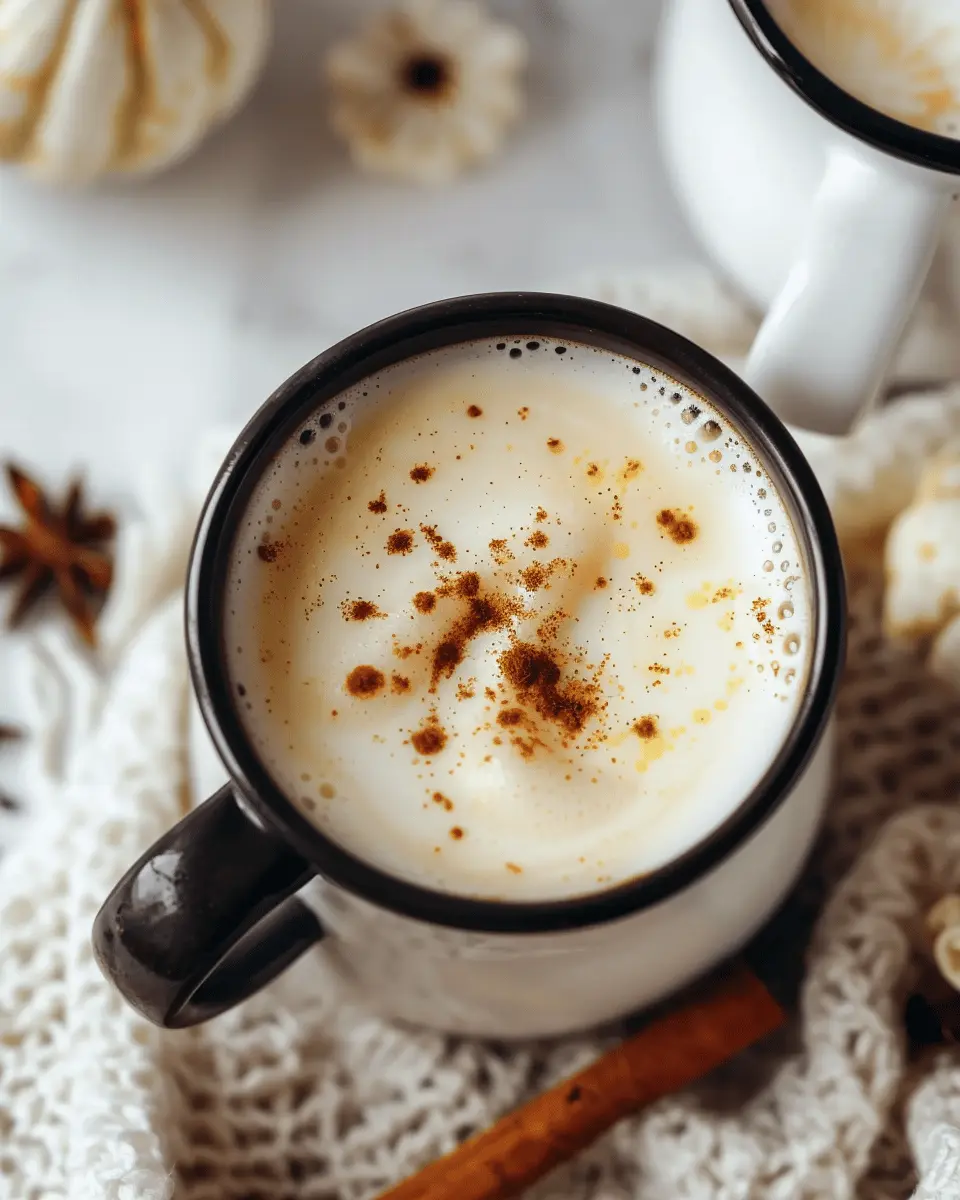 Homemade Vanilla Cinnamon Milk Tea: A Cozy Delight for You