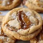 Salted Caramel Cookie Recipe