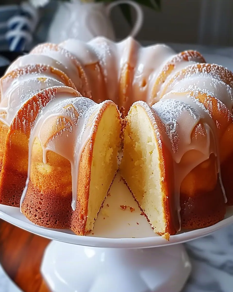 Slap Ya Momma Pound Cake: The Best Homemade Delight Recipe