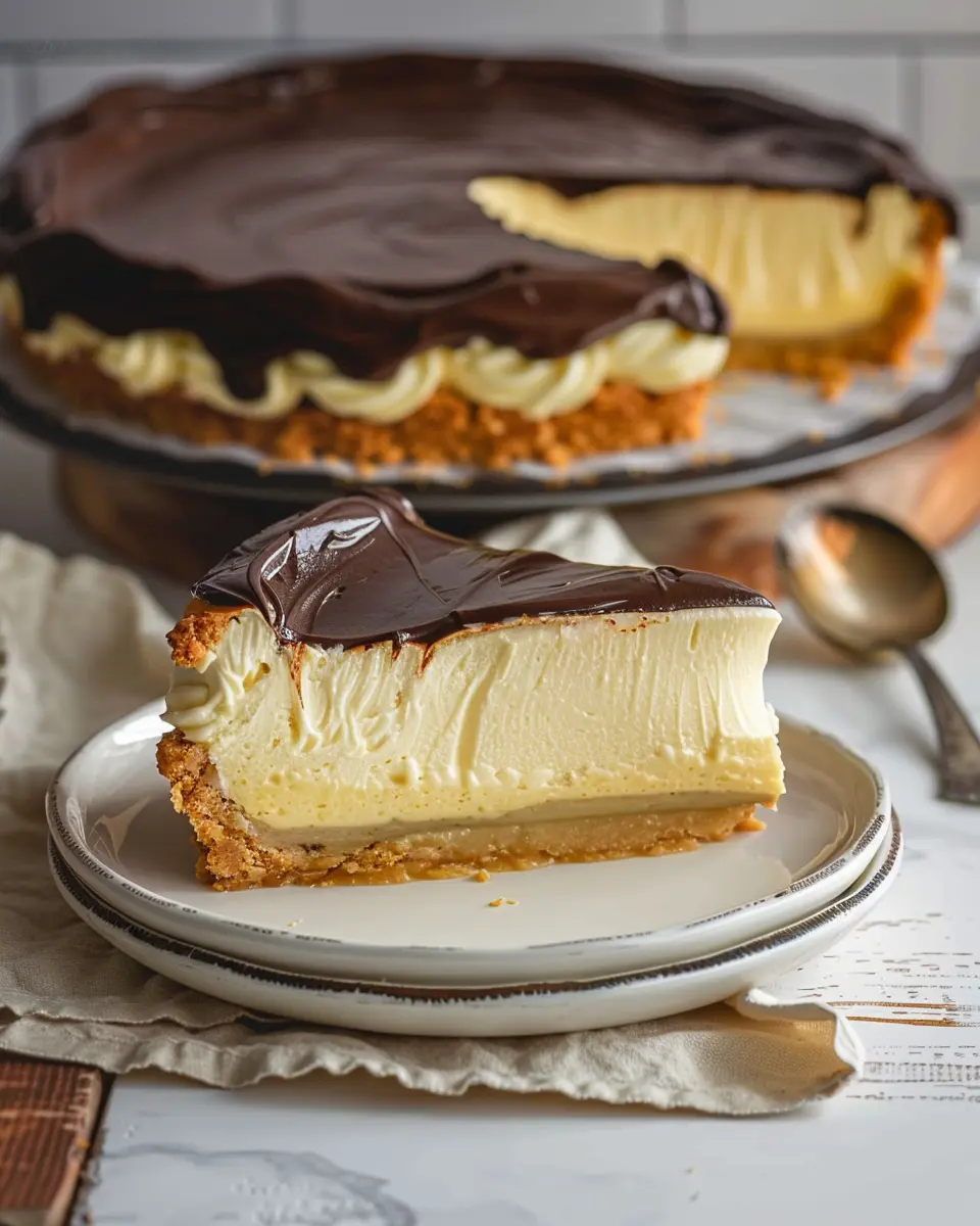 Boston Cream Pie Recipe: The Best Indulgent Treat for Home Chefs