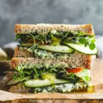 Green Goddess Sandwich