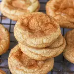 Snickerdoodle Cookie Recipe