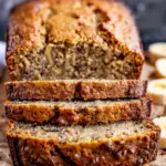 Moist Banana Bread Recipe