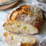Easy No Knead Bread