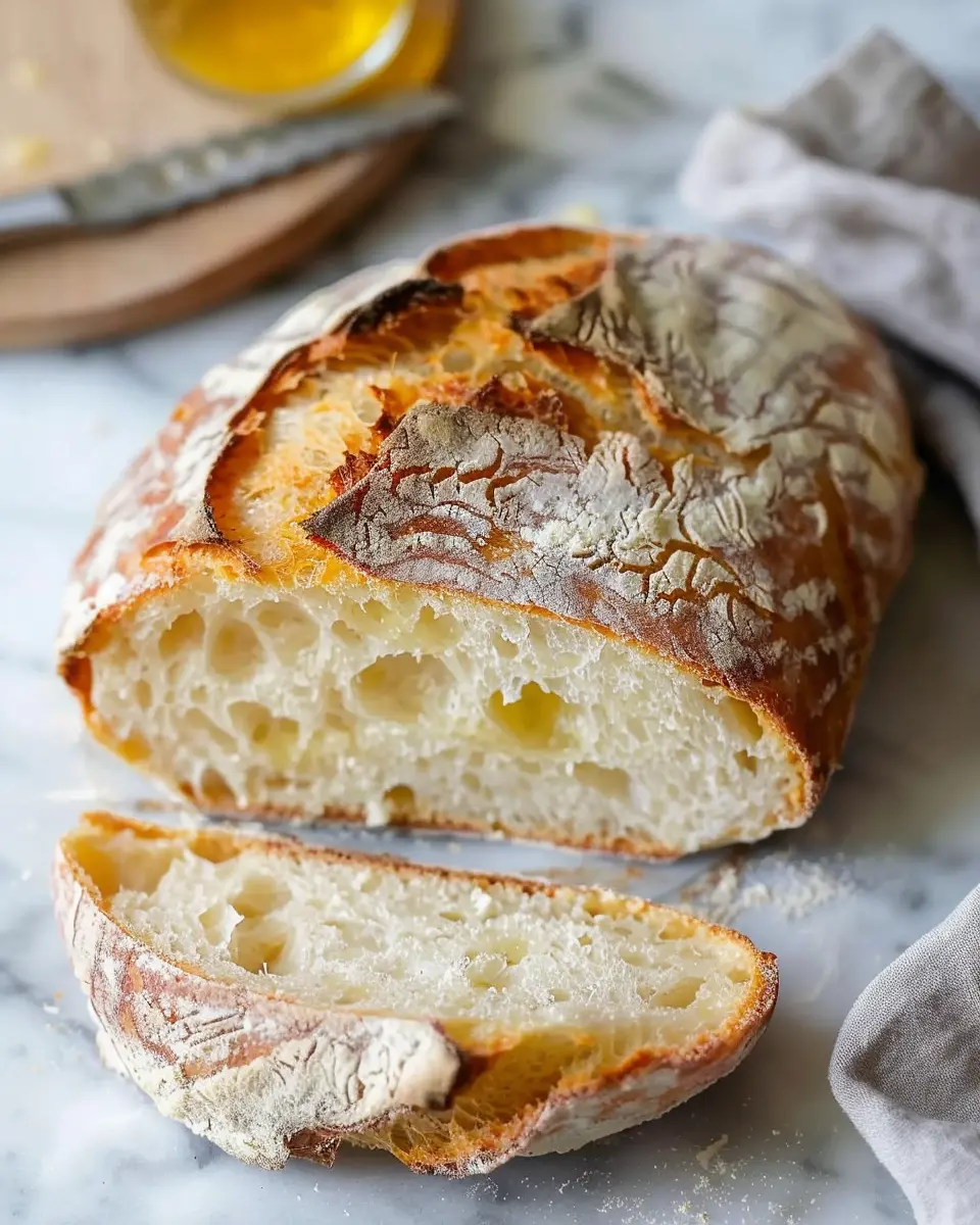 Easy No Knead Bread: The Best Homemade Delight for Everyone