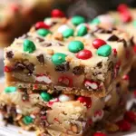 Christmas Cookie Bars