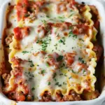 Lasagna Roll Ups Recipe
