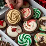 Swirled Christmas Cookies