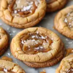 Salted Caramel Cookie Recipe