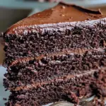 Matilda Chocolate Cake