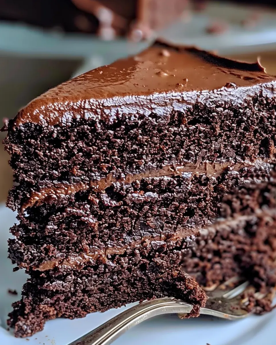 Matilda Chocolate Cake: The Best Indulgent Treat Made Easy