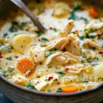 Marry Me Chicken Soup