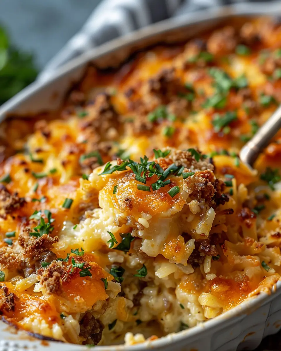 Dolly Parton’s 5-Ingredient Casserole: Easy Comfort Food Delight