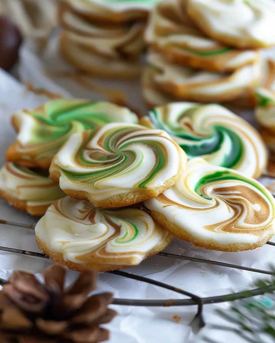 Marbled Sugar Cookies: The Best Indulgent Treat for Every Occasion