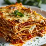 Lasagna Recipe with Ricotta Cheese