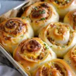 Breakfast Rolls