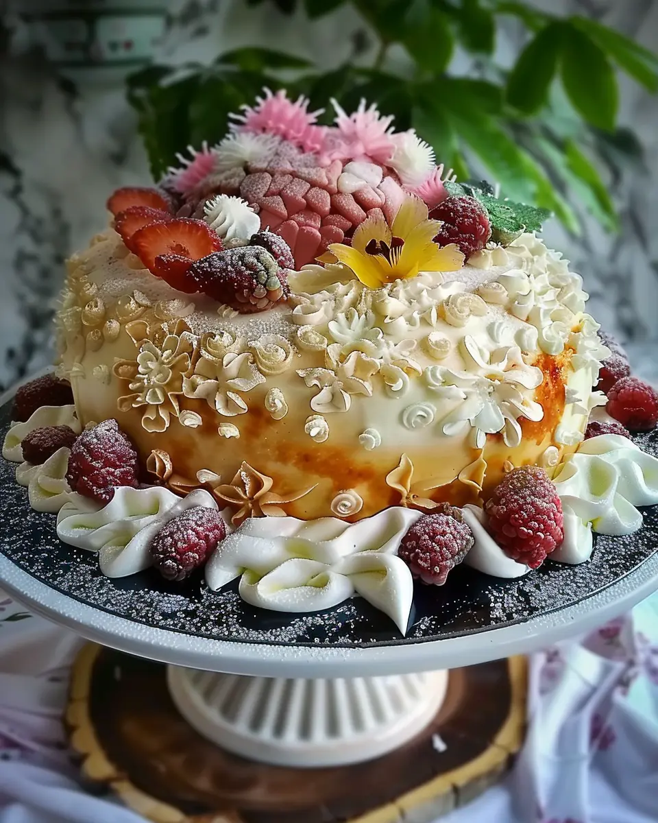 Catch a Husband Cake: The Best Indulgent Treat to Win Hearts