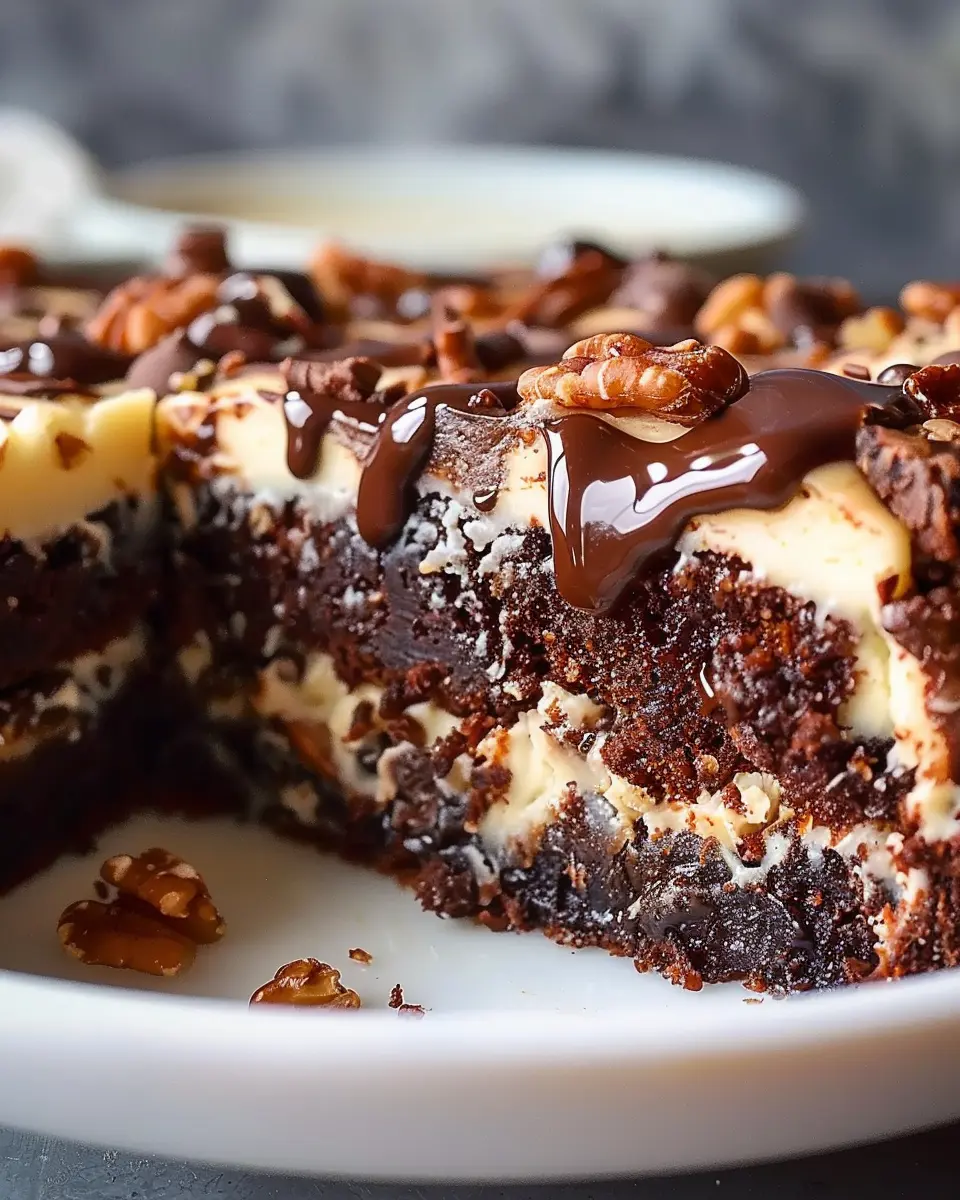 Earthquake Cake Recipe: Indulgent Flavor That Shakes Up Dessert