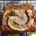 Cinnamon Swirl Banana Bread