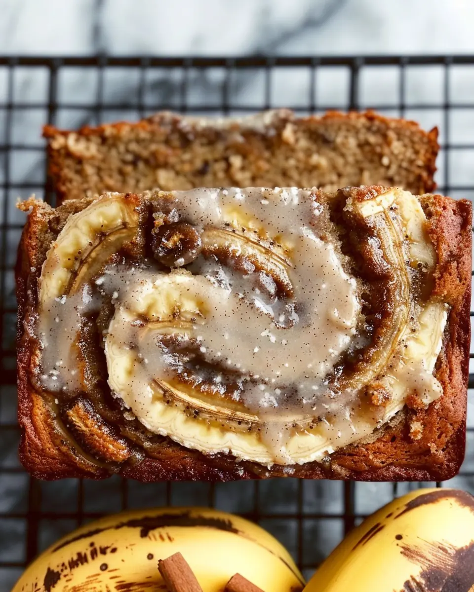 Cinnamon Swirl Banana Bread: The Best Recipe for Cozy Mornings